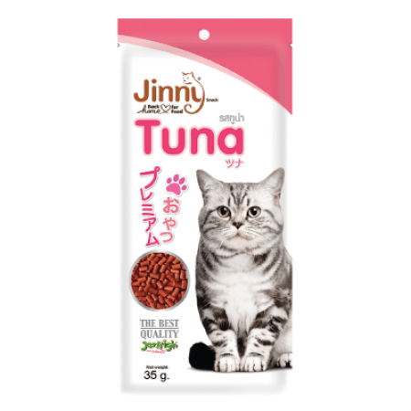 CD0169-Jinny Stick 35g(ทูน่า)