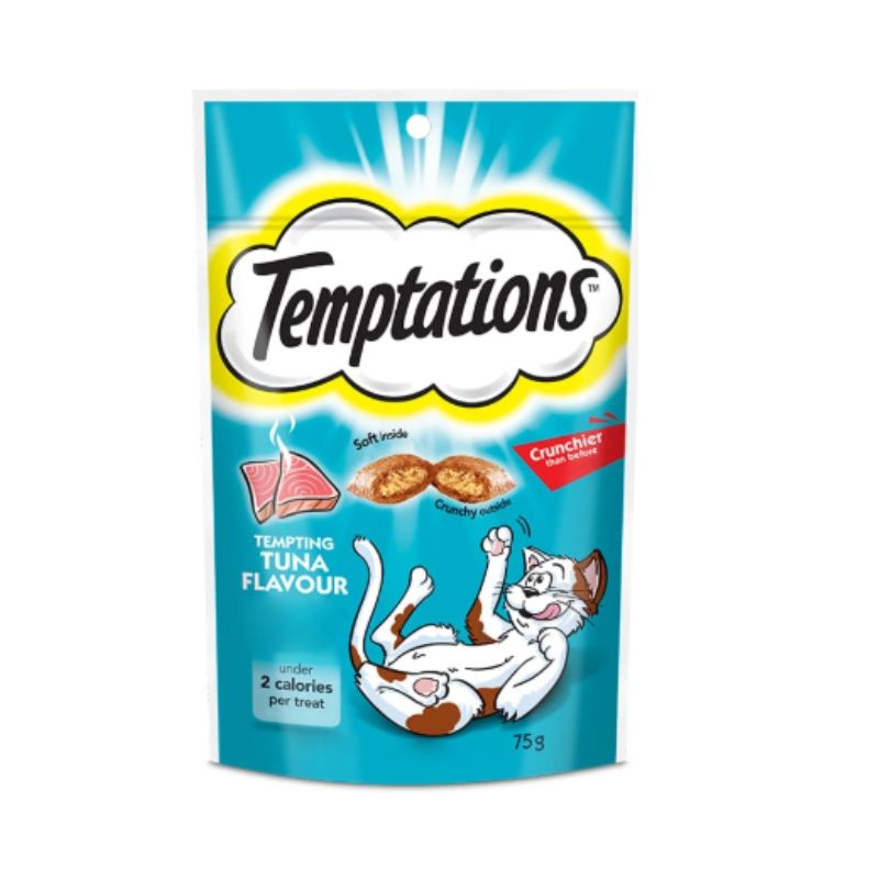 Tempt 75g/ซอง รสเทมตั้งทูน่า
