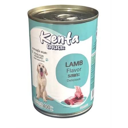 Kenta DOG กป 400g CD002 Lamb Jelly /แกะ เยลลี่