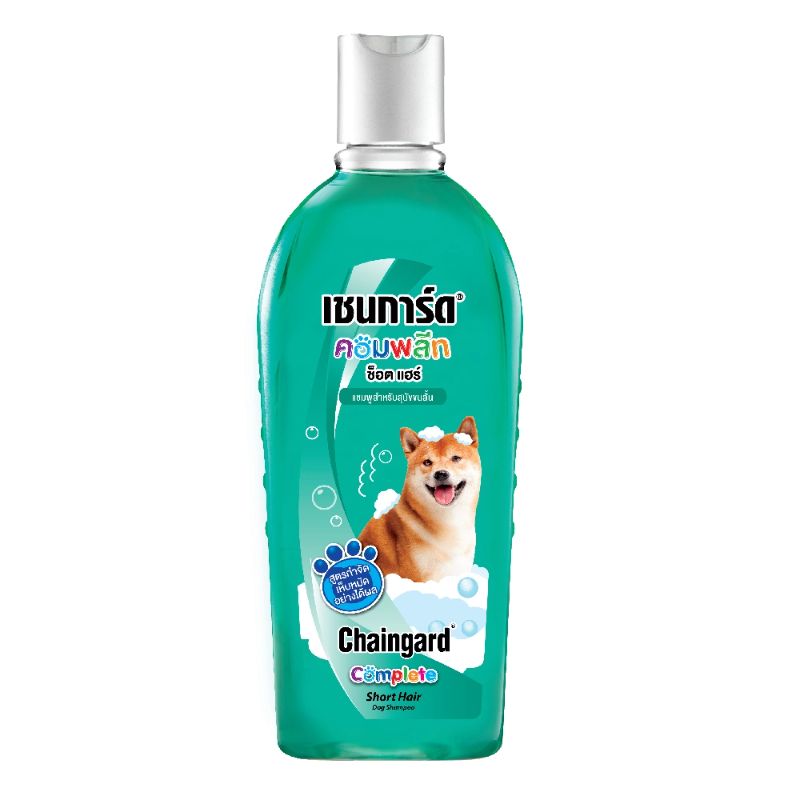 Chaingard-Complete 300ml (เขียว) ขนสั้น