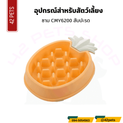ชาม CMY6200 สับปะรด