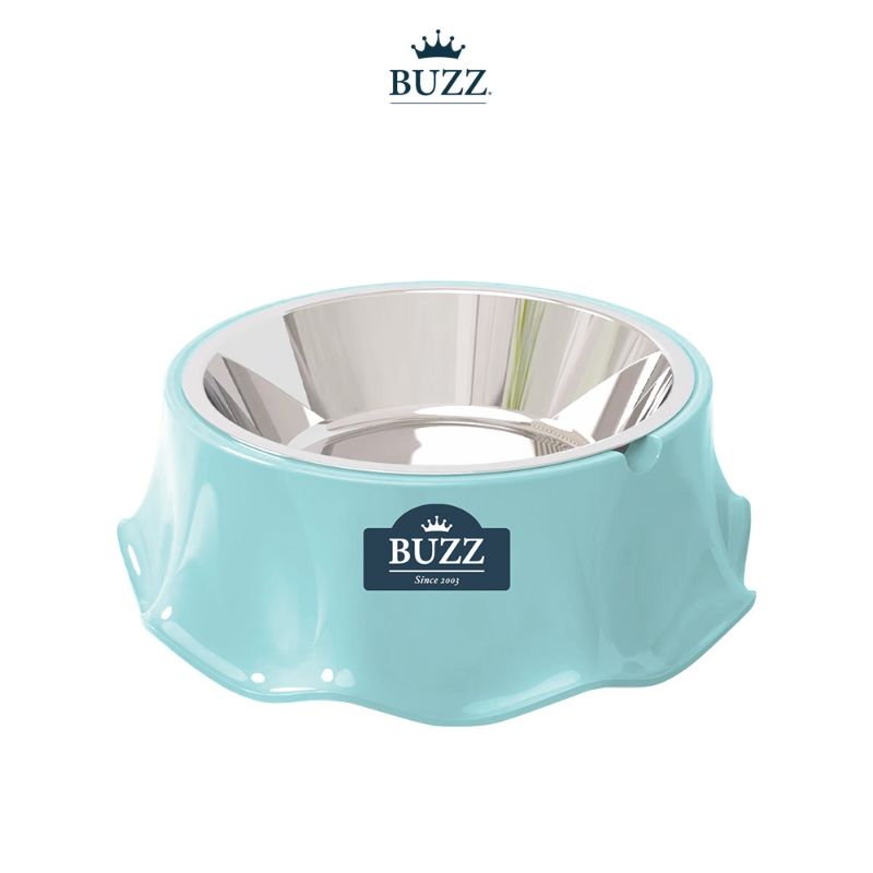 Buzz - ชาม สแตนเลส (คละสี)