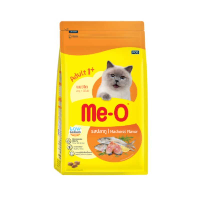 CD0003-Me-O แมวเม็ด 1.2 Kg(1+ ปลาทู)