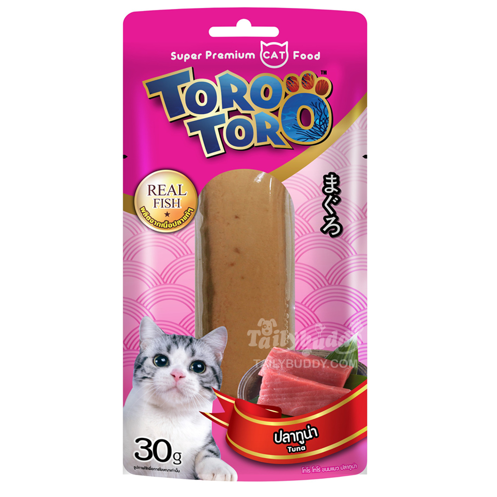 Toro-C โหล 30g ปลาทูน่า