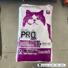 Pro Cat กส 20x1kg Mackerel ปลาทู (ม่วง) (ใหม่)