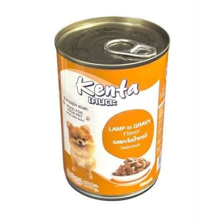 Kenta DOG กป 400g CD003 Lamb Gravy /แกะ เกรวี่