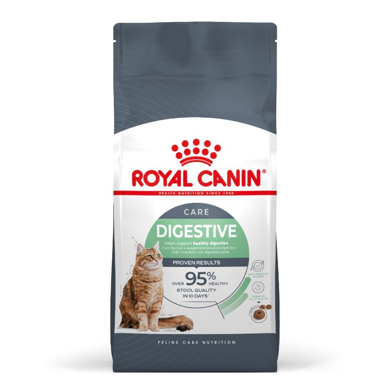 Royal canin-C 4.0kg.(Digestive) ปรับสมดุลลำไส้ ระบบย่อย