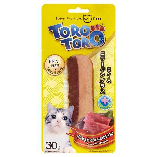 Toro-C โหล 30g ปลาทูน่าเสริมคอลลาเจน