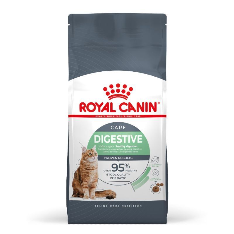 Royal canin-C 400g.(Digestive) ปรับสมดุลลำไส้ ระบบย่อย