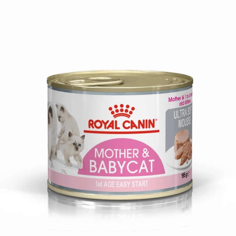Royal canin-C 195gx12กป-Mother&BabyCat-2