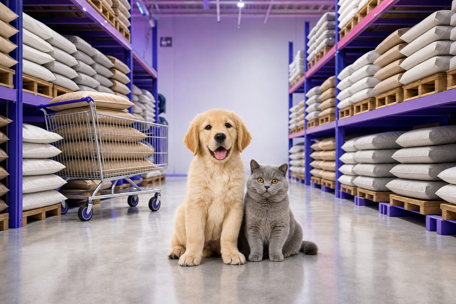 42PETS SHOP ขายส่งอาหารสัตว์ ราคาส่งถูกทุกวัน